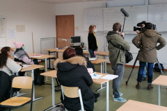 Interview mit Buten un Binnen