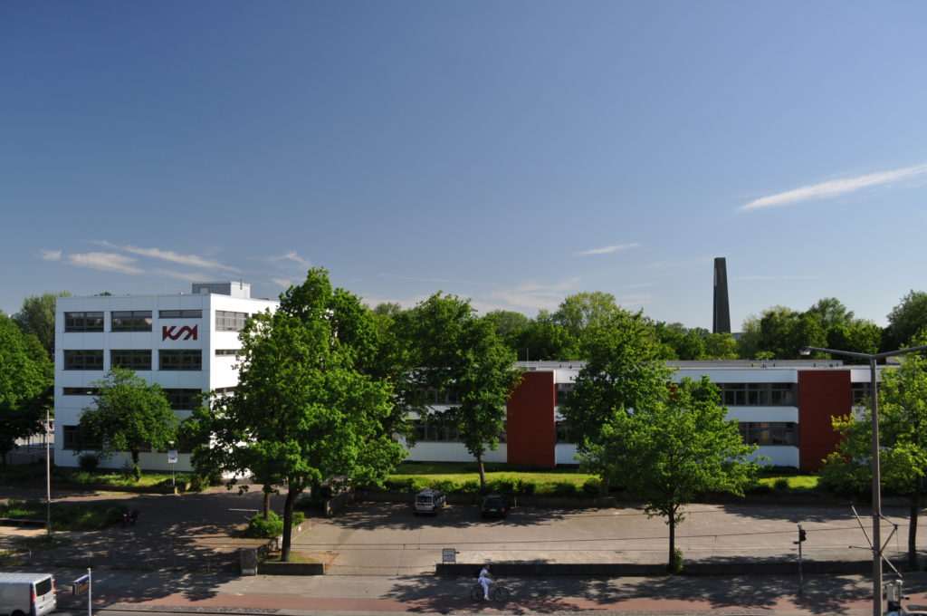 Header Oberschule Kurt Schumacher Allee