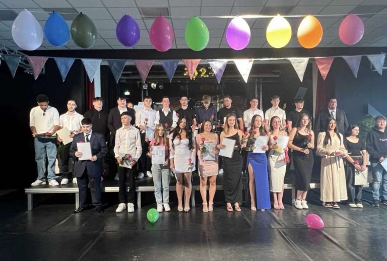 Oberschule Kurt-Schumacher-Allee – Oberschule mit Oberstufe